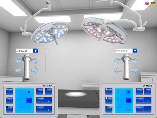 Dr. Mach Lighting Systems screenshot 7