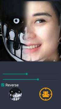 Bendy Ink Makeup FaceMix screenshot 3
