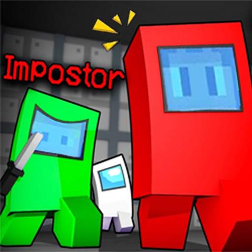 Maps Among us for Minecraft 1.2