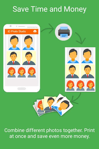 ID Passport VISA Photo Maker screenshot 9