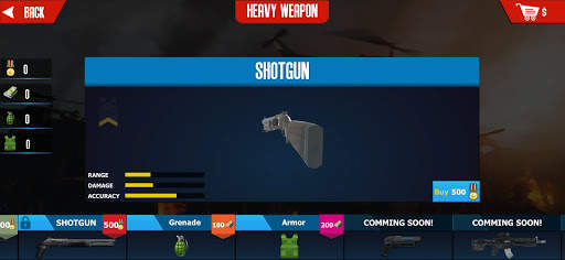 Commando Sniper 2021 screenshot 4