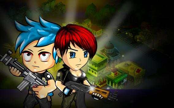 Zombie Mutiny screenshot 6