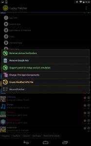 Lucky Patcher screenshot 4