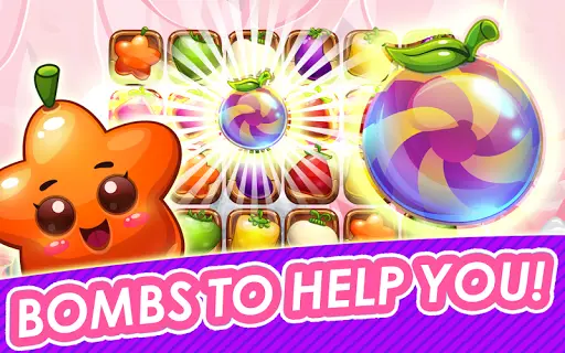 Fruit Pop Crush screenshot 3