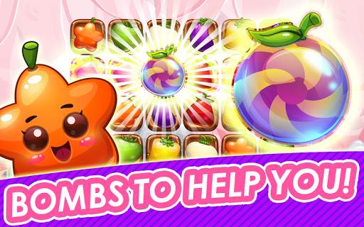 Fruit Pop Crush screenshot 3
