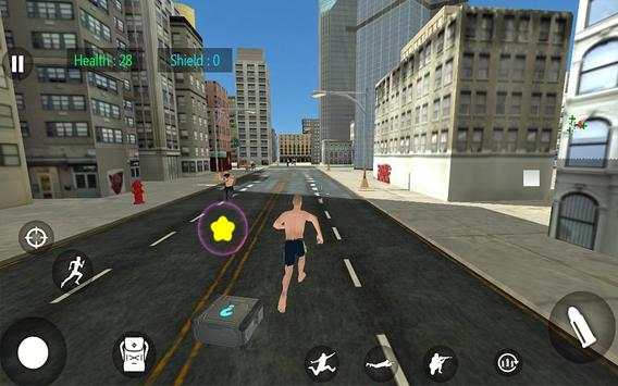 FPS Free Fire Battle Royale Champion screenshot 4