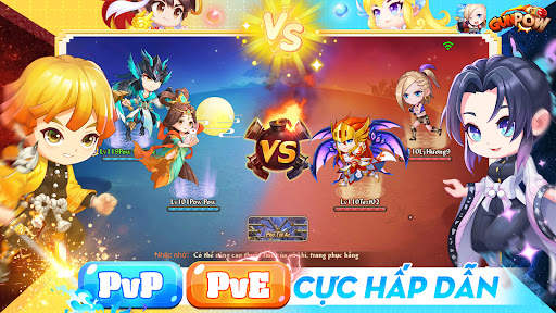 GunPow - Bắn Gà Teen PK screenshot 5