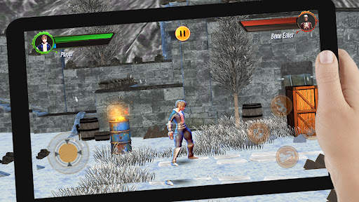 kung fu fighting karate game screenshot 5