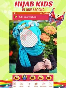 Cute Hijab for Kids screenshot 3