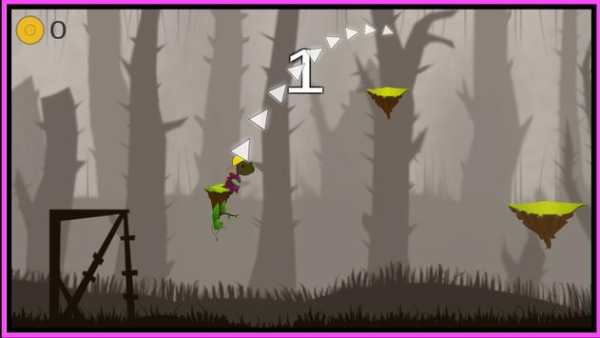 Free Dragon Hills. screenshot 4