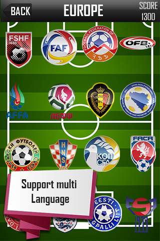 Indovinate Calcio PRO screenshot 5