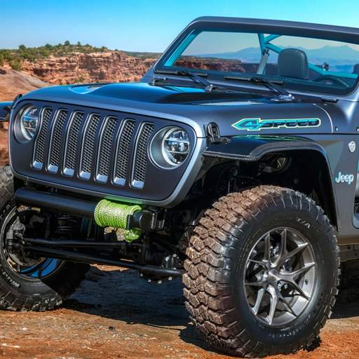 Best Jeep Wallpaper 2.0