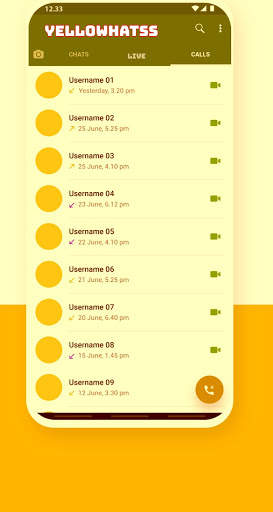 YO Whats Plus New Version 2021 screenshot 2