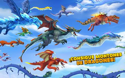 Hungry Dragon screenshot 10