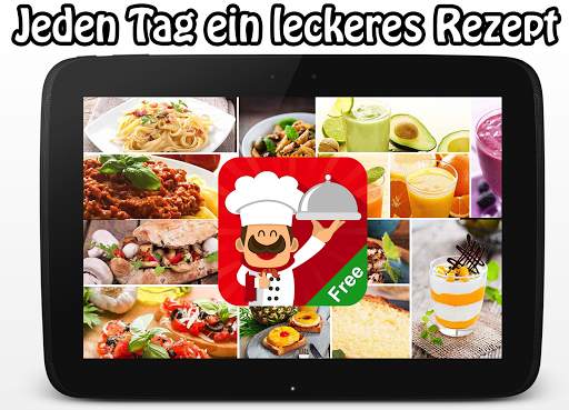 Rezept des Tages Kochen screenshot 7