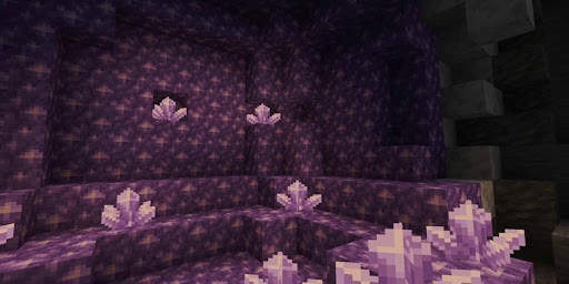 Cliffs and Caves for Minecraft screenshot 2