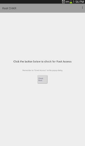 Root CHecKeR screenshot 6