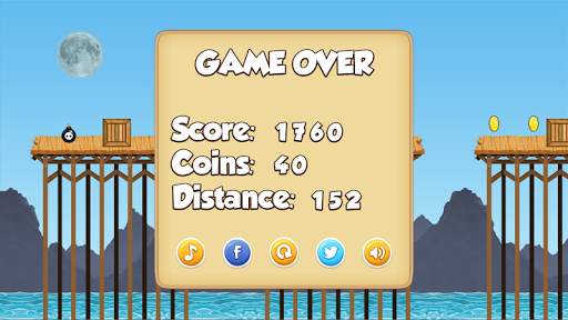 Ninja Runner | New Double Jump screenshot 4