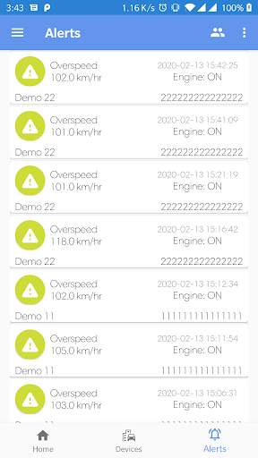 Mobi Track 24 screenshot 5