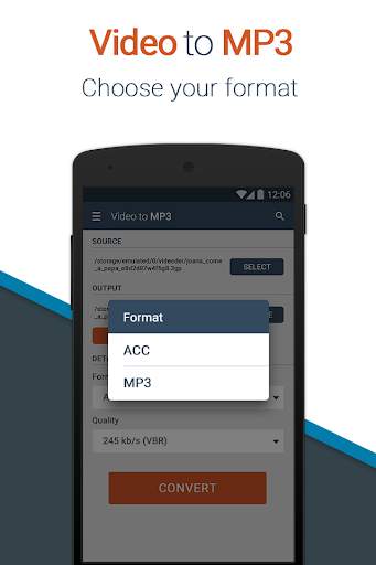 Converter - Video to MP3 2018 screenshot 2