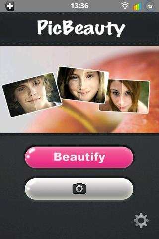 PicBeauty screenshot 3