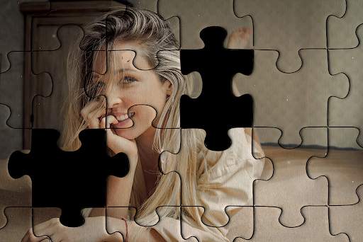 Puzzle Sexy Girls screenshot 1