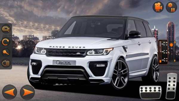 Range Rover screenshot 6