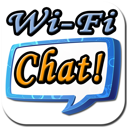 Wi-Fi Chat иконка