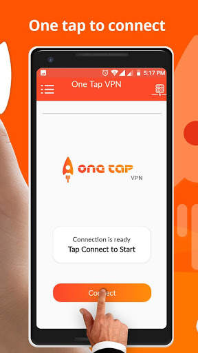 VPN One Tap VPN - Fast & Secure screenshot 2