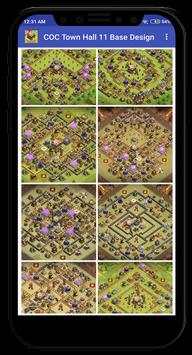 COC Town Hall 11 Base Design screenshot 5