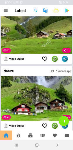 Status Video - Status Maker screenshot 3