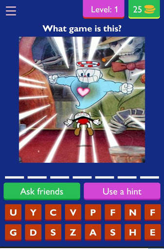 Video Games Quiz screenshot 5