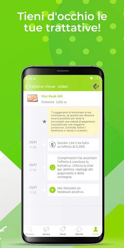 Xtribe screenshot 7