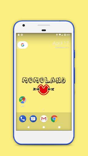 Momoland Wallpaper - KPOP screenshot 3