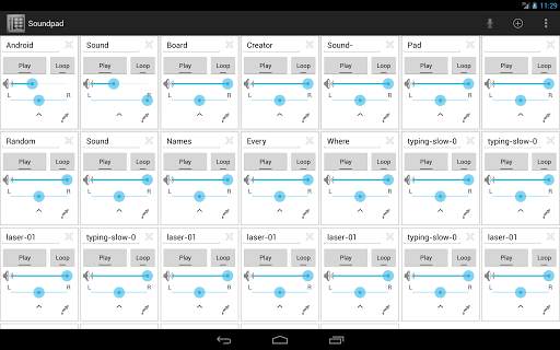 Soundboard Creator Soundpad screenshot 15
