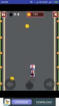 Car Racing Game - Burn the Road screenshot 2