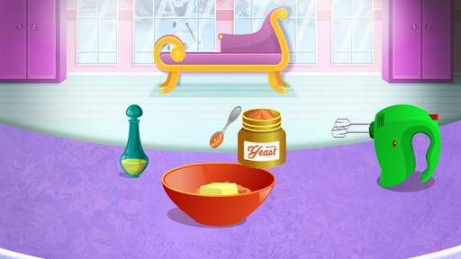 cake games cooking wedding screenshot 6