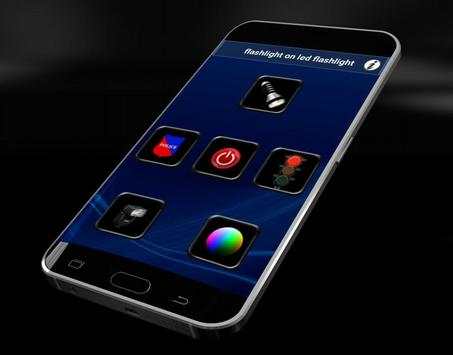 flashlight on led flashlight screenshot 2