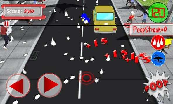 Bird Poop screenshot 6