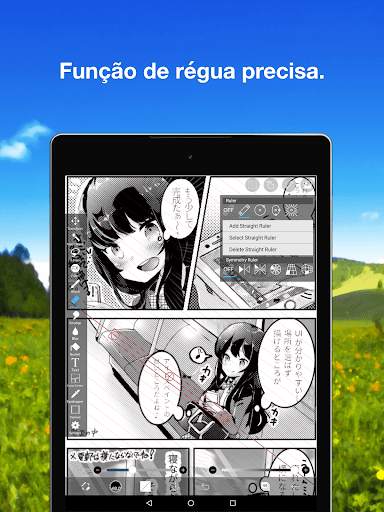 ibis Paint X screenshot 9