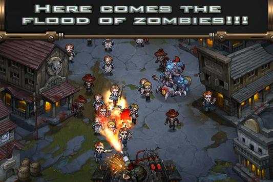 Zombie Storm screenshot 5