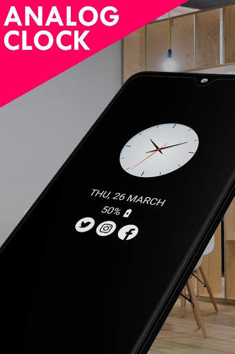 Always on AMOLED - Edge Lighting screenshot 3