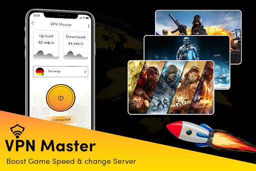 Fast VPN - Super VPN Proxy screenshot 2