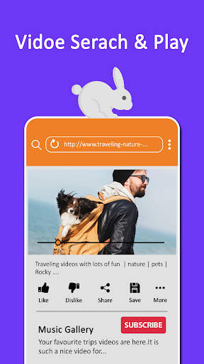 Suppr Fast Browser Secure Pro screenshot 5