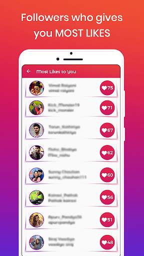 Analyzer for Instagram - Insta screenshot 7