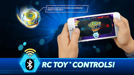 BEYBLADE BURST app скриншот 4