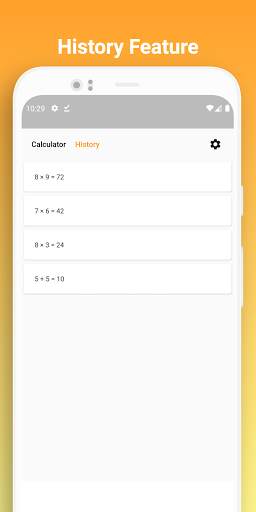 My Calculator   screenshot 3