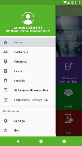 Probus DigiLocker screenshot 2