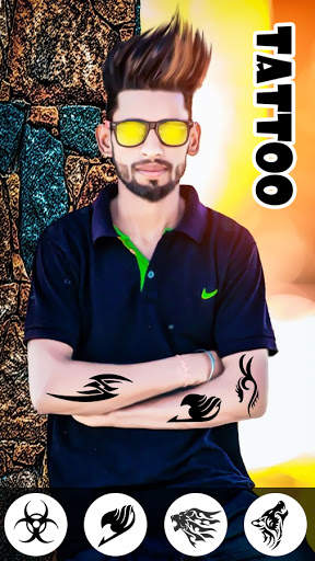 Man Photo Editor 2021 screenshot 4