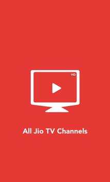 JIO TV Channels screenshot 1